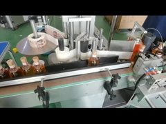 WEINVIEW Automatische Tisch-Pillenflaschen-Etikettiermaschine für Weinaufkleber, 800 W