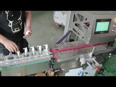 Kundengebundene lineare Triggerpumpen-mit einer Kappe bedeckende Maschine für runde Spray-vierradangetriebenkappe