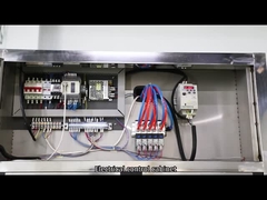 Hochgeschwindigkeits-Füll- und Verschlussmaschine vollautomatisch