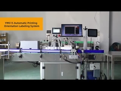 Pneumatische Bierkanne Automatische Kennzeichnung & Codierung Maschine