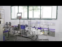 Automatische Echtzeit-Druckmaschine für das Etikettieren und Codieren von Zinndosen